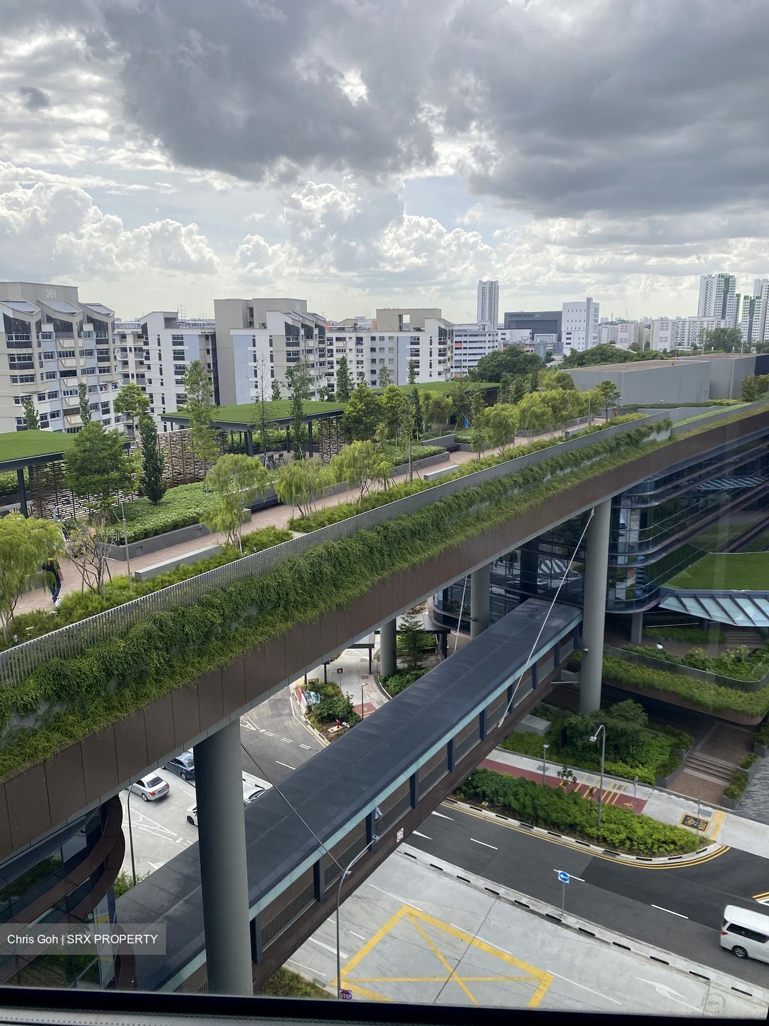 Woodlands Avenue 5 (D25), Office #459750331